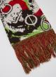 BAL JACQUARD KNIT SOCCER SCARF