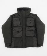 BAL MULTI POCKET DOWN JACKET | KENES