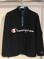 XLARGE×champion POLARTEC WIND PRO FLEECE JACKET