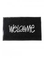 STUSSY PVC Welcome Mat