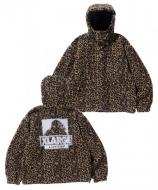 XLARGE BOA FLEECE ZIP-UP JACKET