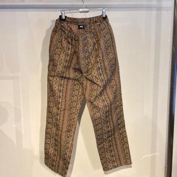 STUSSY TAPESTRY RELAXED PANT
