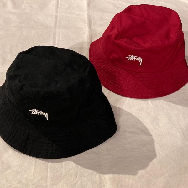 STUSSY ステューシー STOCK BUCKET HAT　（211228）