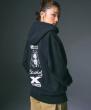 X-girl BY X-GIRL FOR X ZIP UP SWEAT HOODIE