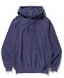 XLARGE PIGMENT EMBOSSED PULLOVER HOODED SWEAT
