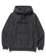 XLARGE PIGMENT EMBOSSED PULLOVER HOODED SWEAT