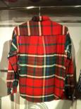 STUSSY Big Plaid Shirt