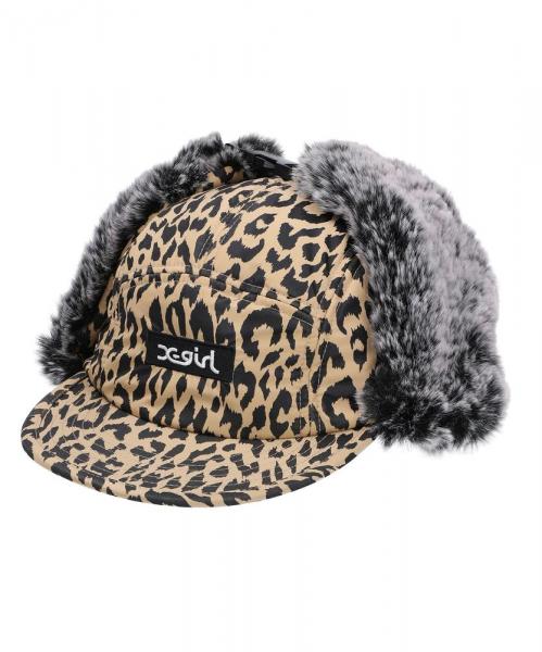 X girl DOG EAR JET CAP