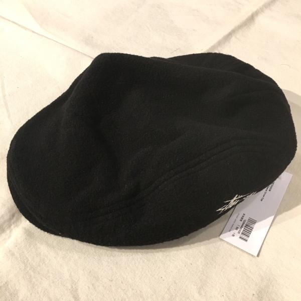 STUSSY POLAR FLEECE DRIVER CAP