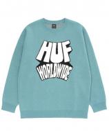 HUF セーター/SELECTA SWEATER XL