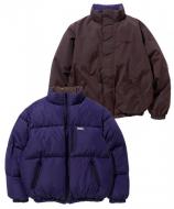 XLARGE REVERSIBLE DOWN JACKET