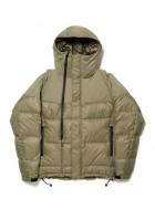 BAL TECH DOWN JACKET / BURLAP OUTFITTER