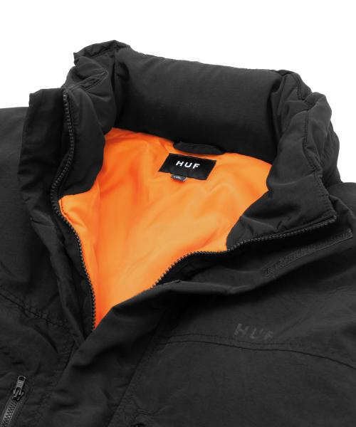 HUF STANDARD PUFFER JACKET | KENES