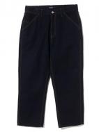 XLARGE WASHED DUCK STITCH PANTS