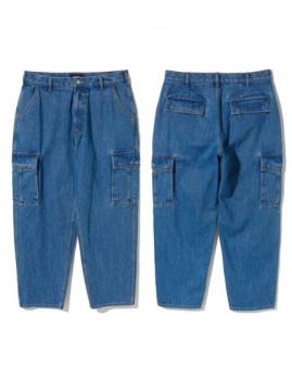 XLARGE DENIM 6POCKET PANTS