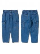 XLARGE DENIM 6POCKET PANTS | KENES