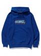 XLARGE EMBROIDERY GRAFFITI HOODED SWEAT