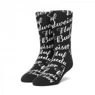 HUF BUDWEISER CREW SOCK