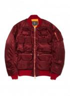 BAL MULTI POCKET BOMBER JACKET