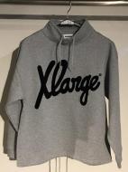 XLARGE SCRIPT LOGO MOCK NECK