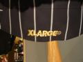XLARGE XL×Low Alpine Venture Stripe Hoody