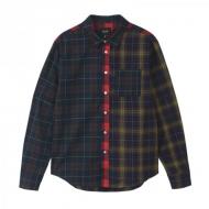 HUF SWIRE L/S WOVEN SHIRT