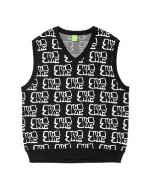 HUF REMIO KNIT VEST