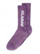 XLARGE TIEDYE MIDDLE SOCKS