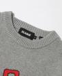 XLARGE LISTEN TO THE RECORD SWEATER