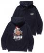 XLARGE GOING FOR BROKE PULLOVER HOODED SWEAT