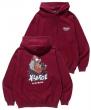 XLARGE GOING FOR BROKE PULLOVER HOODED SWEAT