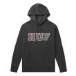HUF ACADEMIA PULLOVER HOODIE