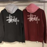 STUSSY Two Tone Hood