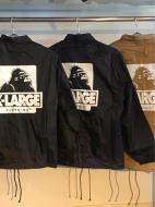 XLARGE OG BOA COACHES JACKET