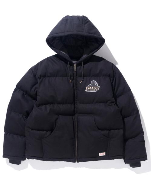 XLARGE  ACTIVE DUCK PUFFER JACKETダックジャケット